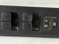 2012-2014 Toyota Prius Master Power Window Switch Replacement Driver Side Left P/N:PBT-GF30 Fits OEM Used Auto Parts - Oemus