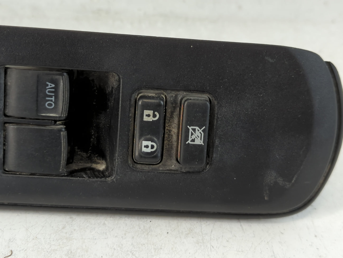 2012-2014 Toyota Prius Master Power Window Switch Replacement Driver Side Left P/N:PBT-GF30 Fits OEM Used Auto Parts - Oemus