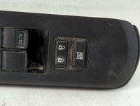 2012-2014 Toyota Prius Master Power Window Switch Replacement Driver Side Left P/N:PBT-GF30 Fits OEM Used Auto Parts - Oemus