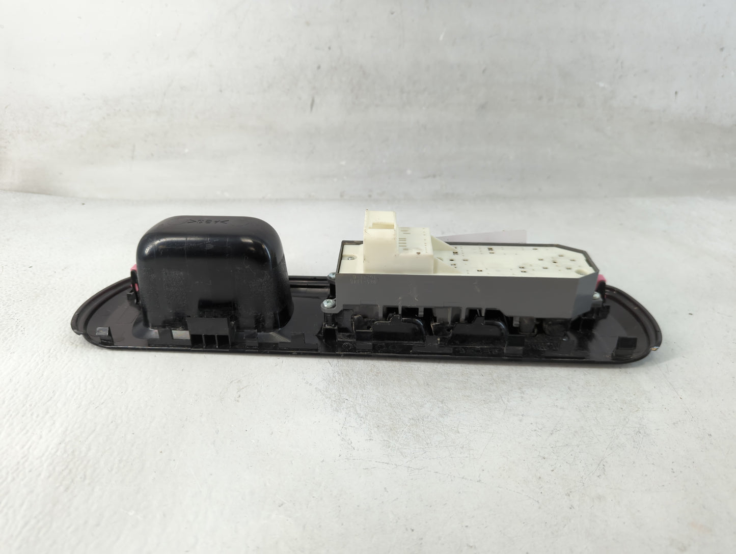 2012-2014 Toyota Prius Master Power Window Switch Replacement Driver Side Left P/N:PBT-GF30 Fits OEM Used Auto Parts - Oemus