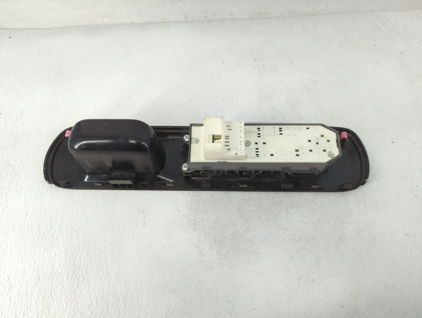 2012-2014 Toyota Prius Master Power Window Switch Replacement Driver Side Left P/N:PBT-GF30 Fits OEM Used Auto Parts - Oemus