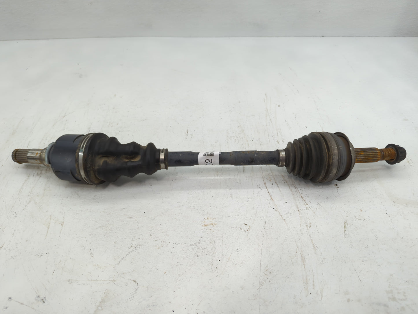 Toyota Prius Axle Shaft Front Driver Cv C/v - Oemusedautoparts1.com