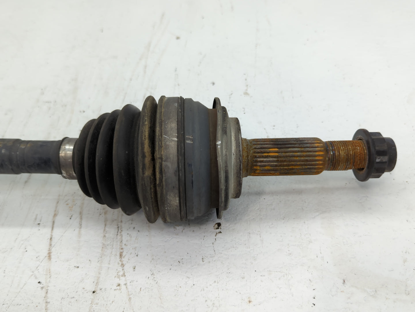 Toyota Prius Axle Shaft Front Driver Cv C/v - Oemusedautoparts1.com