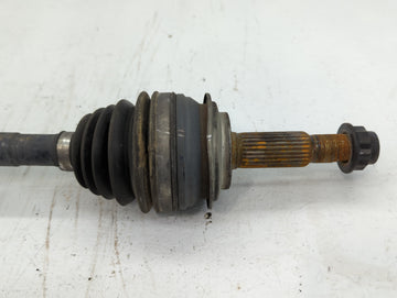 Toyota Prius Axle Shaft Front Driver Cv C/v
