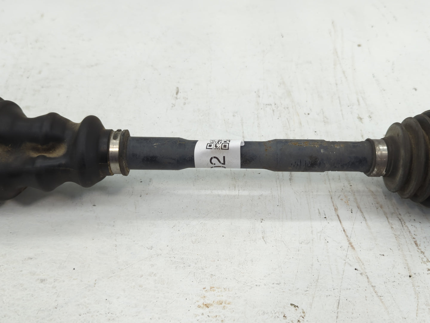 Toyota Prius Axle Shaft Front Driver Cv C/v - Oemusedautoparts1.com