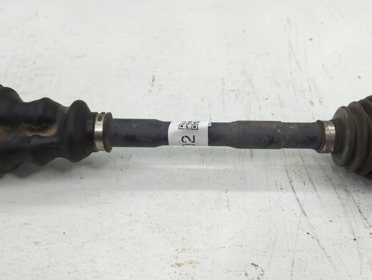 Toyota Prius Axle Shaft Front Driver Cv C/v - Oemusedautoparts1.com