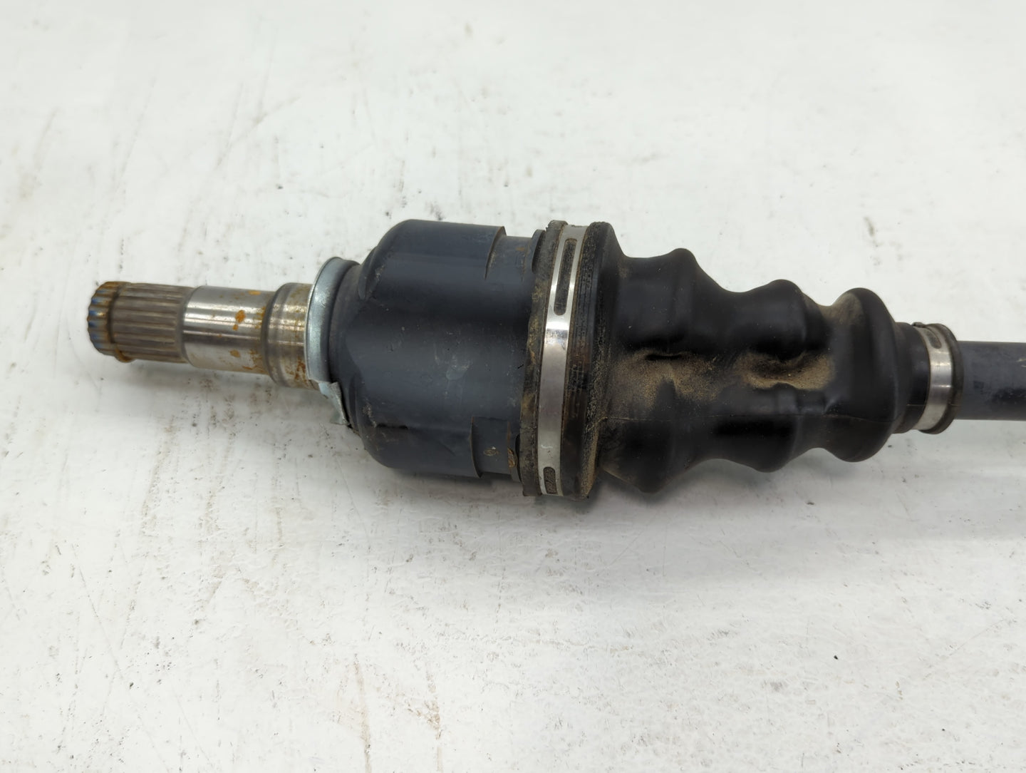 Toyota Prius Axle Shaft Front Driver Cv C/v - Oemusedautoparts1.com