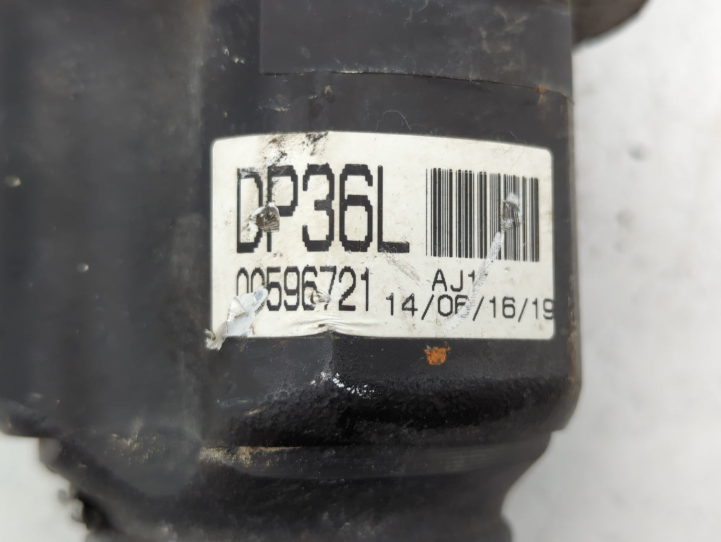 Toyota Prius Axle Shaft Front Driver Cv C/v - Oemusedautoparts1.com