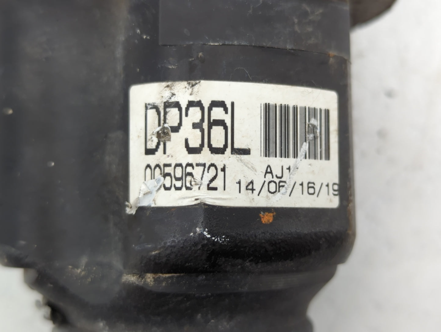 Toyota Prius Axle Shaft Front Driver Cv C/v - Oemusedautoparts1.com