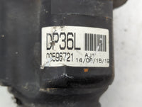 Toyota Prius Axle Shaft Front Driver Cv C/v - Oemusedautoparts1.com