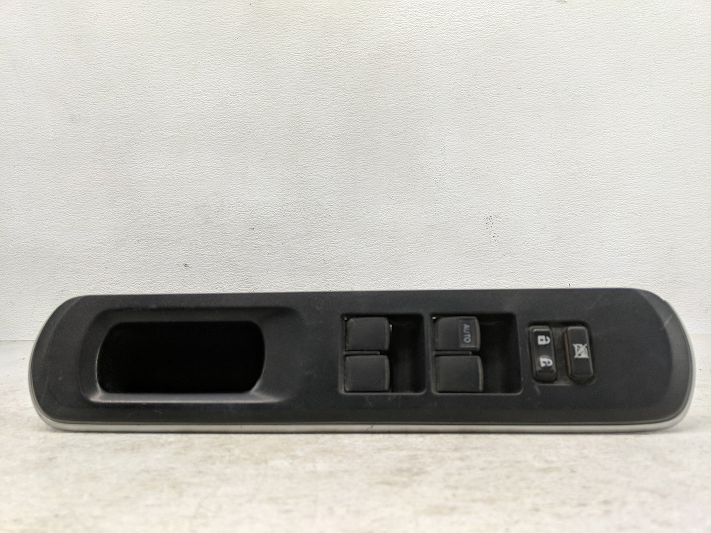 2012-2014 Toyota Prius C Master Power Window Switch Replacement Driver Side Left P/N:74232-52730 74232-52T10 Fits OEM Used A