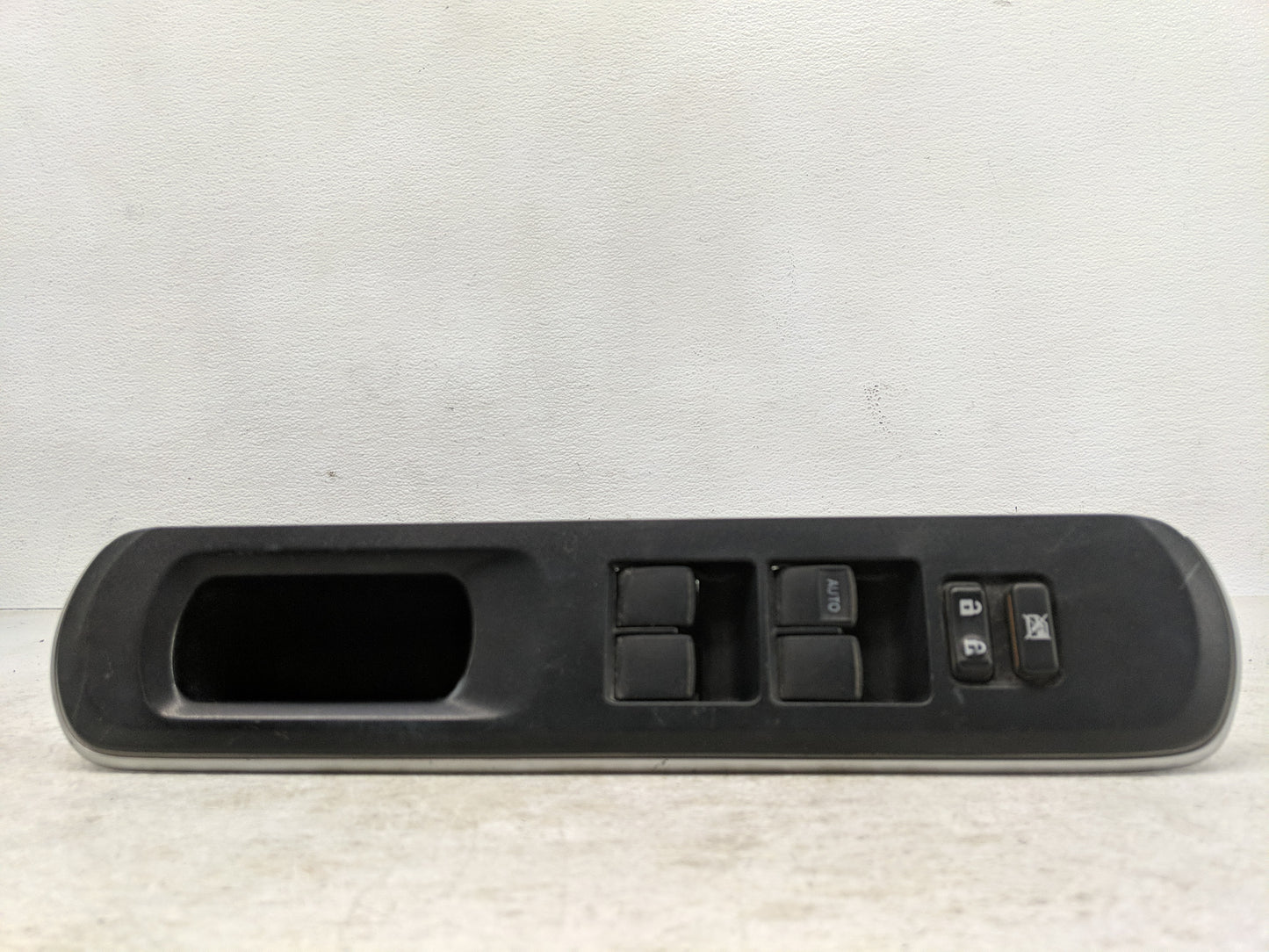 2012-2014 Toyota Prius C Master Power Window Switch Replacement Driver Side Left P/N:74232-52730 74232-52T10 Fits OEM Used A