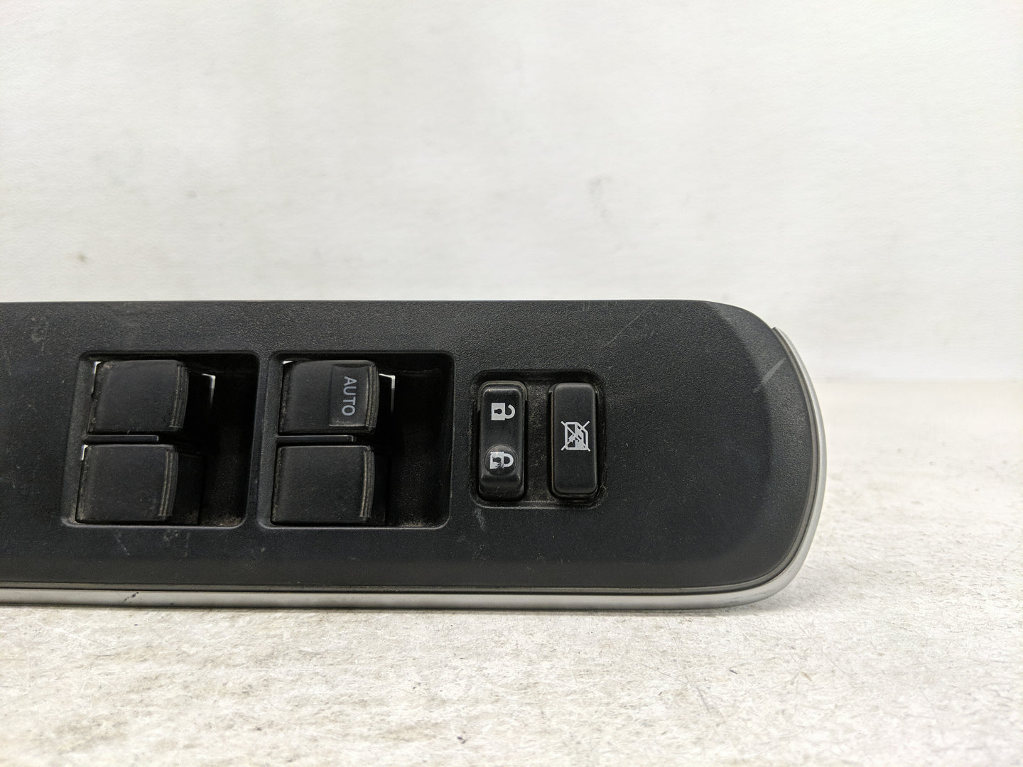 2012-2014 Toyota Prius C Master Power Window Switch Replacement Driver Side Left P/N:74232-52730 74232-52T10 Fits OEM Used A