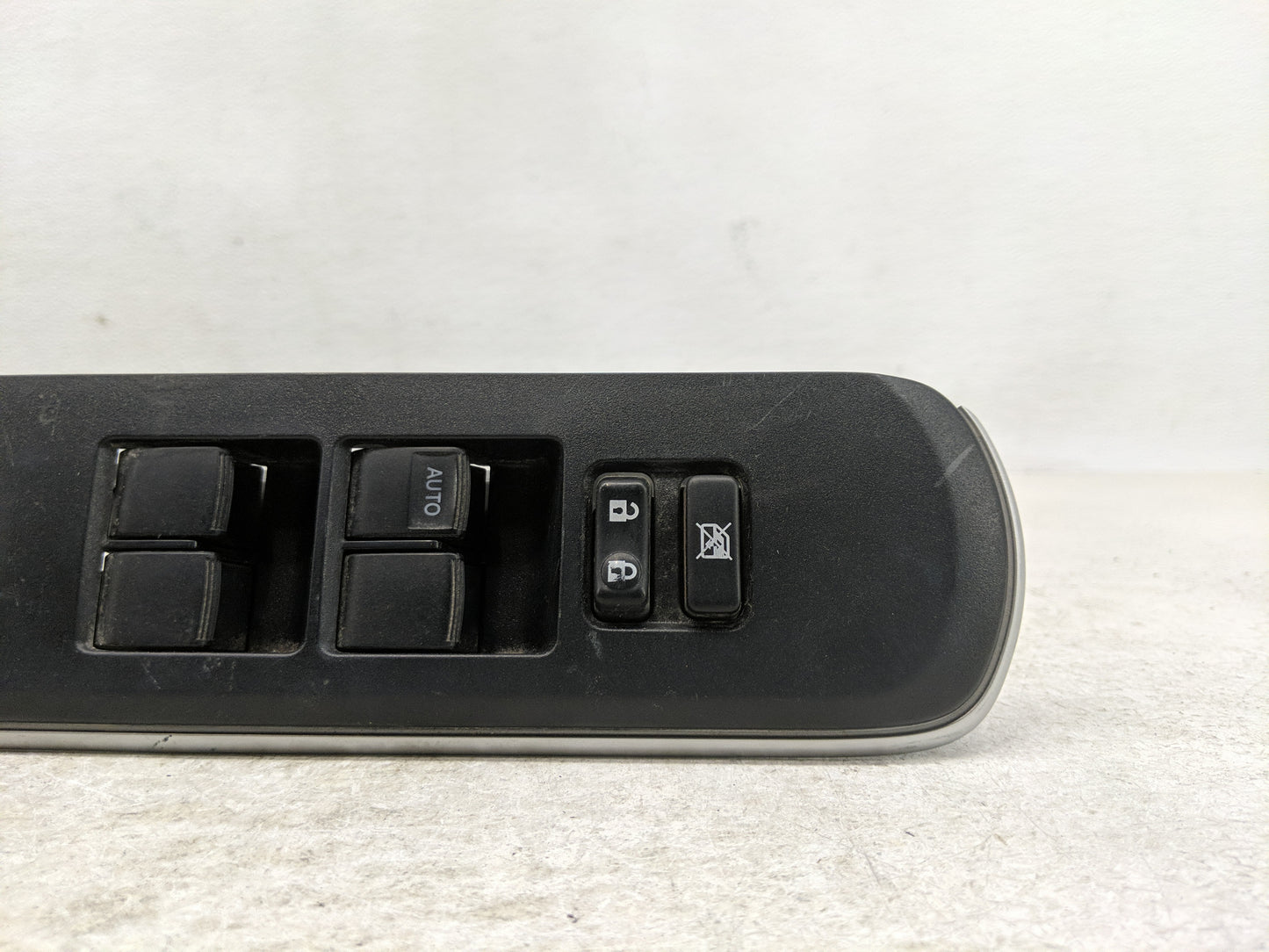 2012-2014 Toyota Prius C Master Power Window Switch Replacement Driver Side Left P/N:74232-52730 74232-52T10 Fits OEM Used A