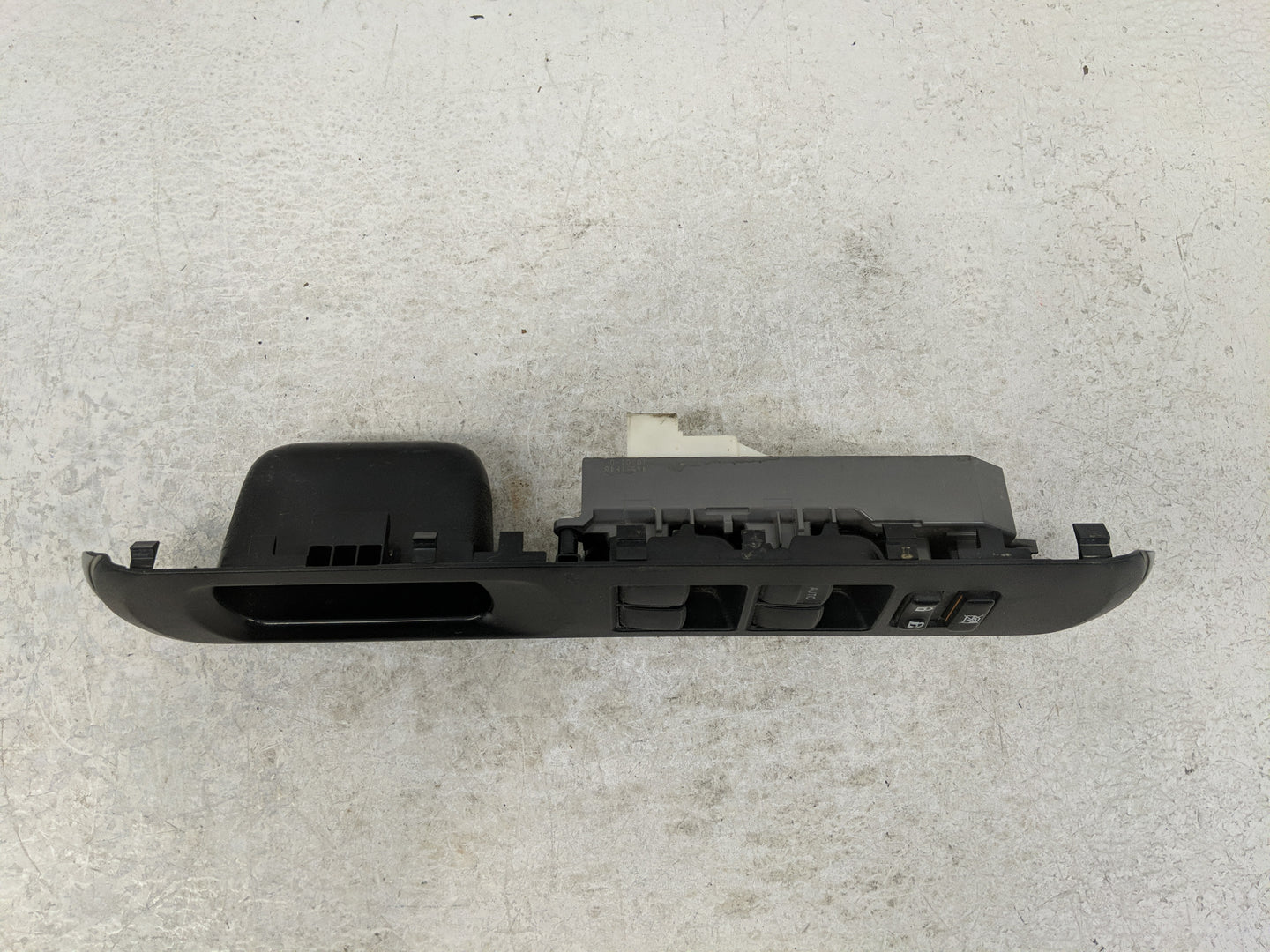 2012-2014 Toyota Prius C Master Power Window Switch Replacement Driver Side Left P/N:74232-52730 74232-52T10 Fits OEM Used A