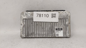 2014 Toyota Prius C PCM Engine Control Computer ECU ECM PCU OEM P/N:89661-5C330 Fits OEM Used Auto Parts - Oemusedautoparts1