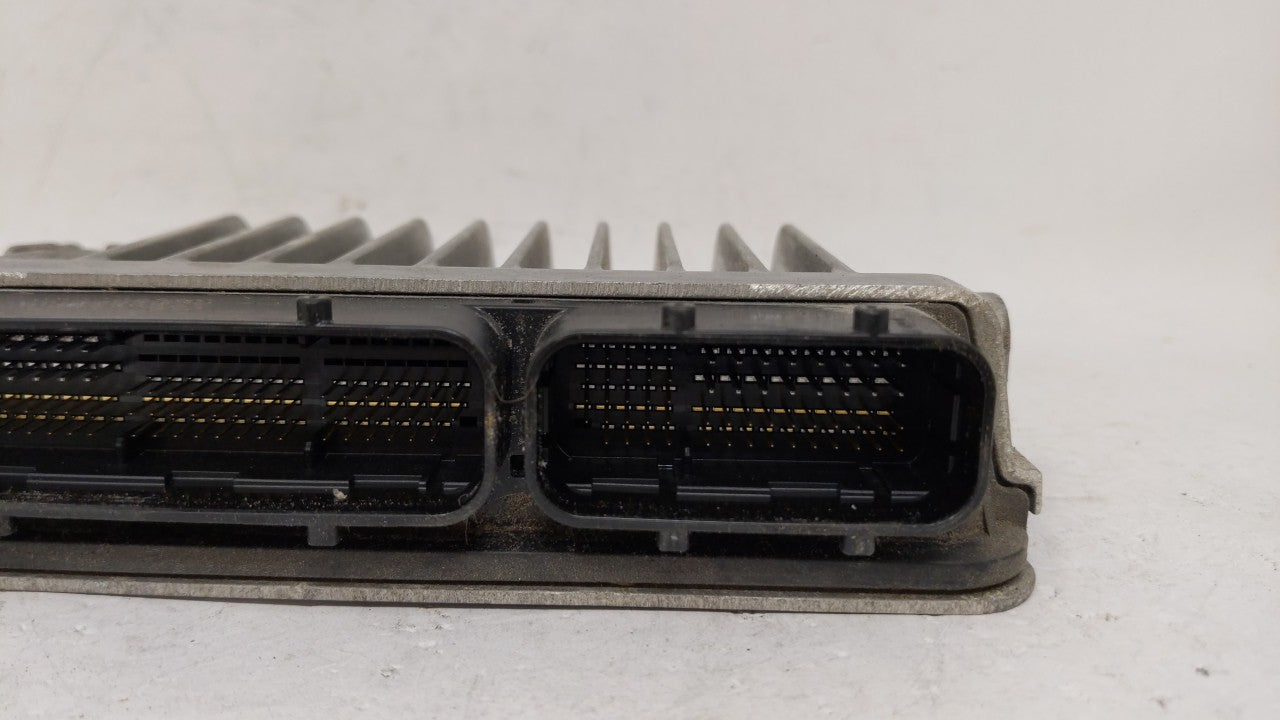 2014 Toyota Prius C PCM Engine Control Computer ECU ECM PCU OEM P/N:89661-5C330 Fits OEM Used Auto Parts - Oemusedautoparts1