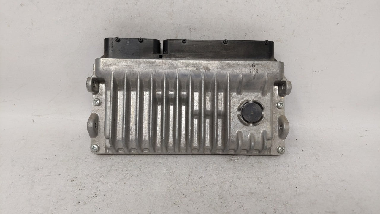 2014 Toyota Prius C PCM Engine Control Computer ECU ECM PCU OEM P/N:89661-5C330 Fits OEM Used Auto Parts - Oemusedautoparts1