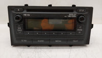 2012-2014 Toyota Prius C Am Fm Cd Player Radio Receiver - Oemusedautoparts1.com