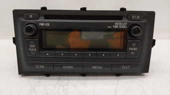 compare product 2012-2014 Toyota Prius C Am Fm Cd Player Radio Receiver