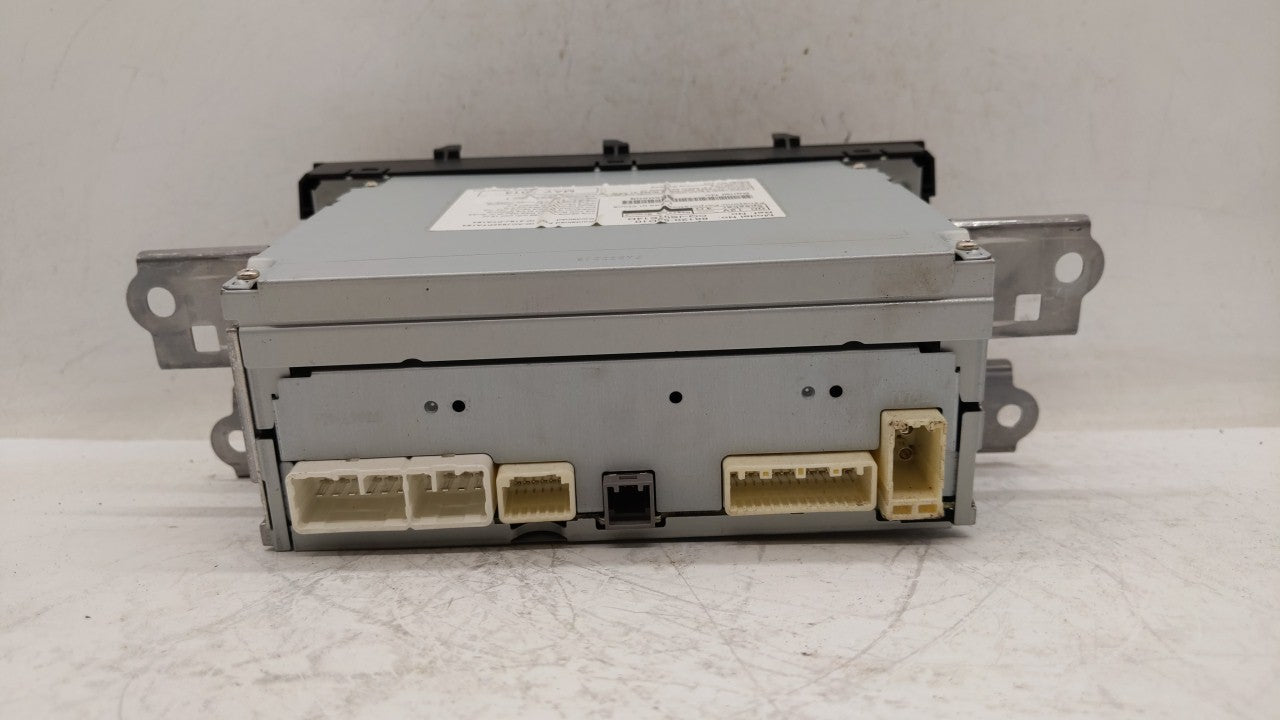 2012-2014 Toyota Prius C Am Fm Cd Player Radio Receiver - Oemusedautoparts1.com