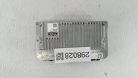 2014 Toyota Prius C PCM Engine Control Computer ECU ECM PCU OEM P/N:89661-5C330 Fits OEM Used Auto Parts - Oemusedautoparts1