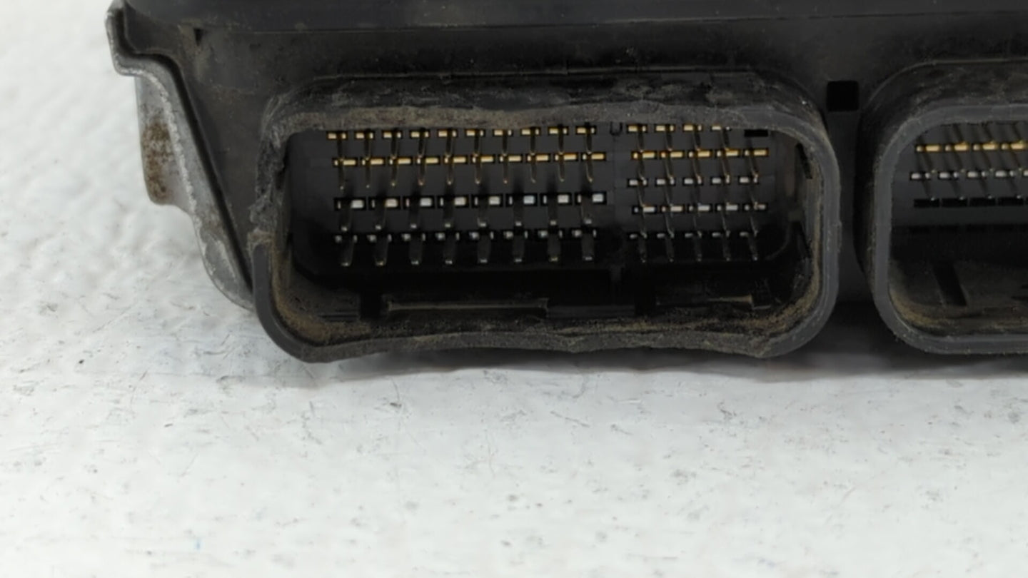2014 Toyota Prius C PCM Engine Control Computer ECU ECM PCU OEM P/N:89661-5C330 Fits OEM Used Auto Parts - Oemusedautoparts1