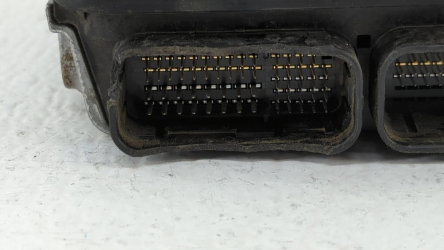 2014 Toyota Prius C PCM Engine Control Computer ECU ECM PCU OEM P/N:89661-5C330 Fits OEM Used Auto Parts - Oemusedautoparts1