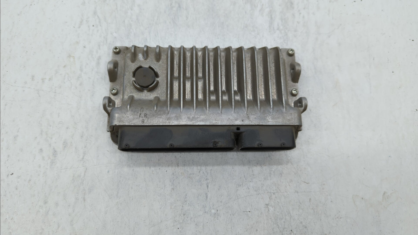 2014 Toyota Prius C PCM Engine Control Computer ECU ECM PCU OEM P/N:89661-5C330 Fits OEM Used Auto Parts - Oemusedautoparts1