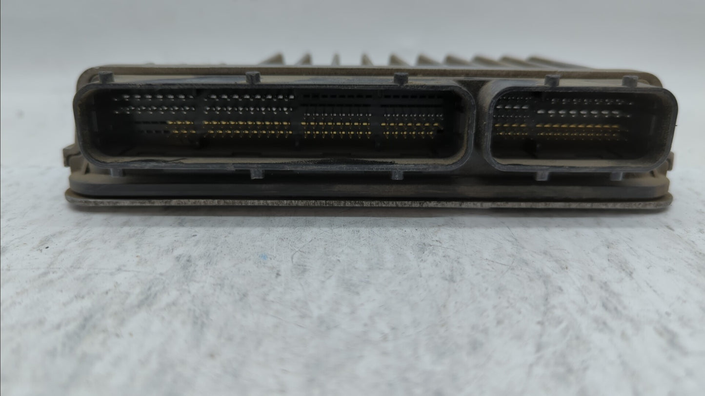 2014 Toyota Prius C PCM Engine Control Computer ECU ECM PCU OEM P/N:89661-5C330 Fits OEM Used Auto Parts - Oemusedautoparts1