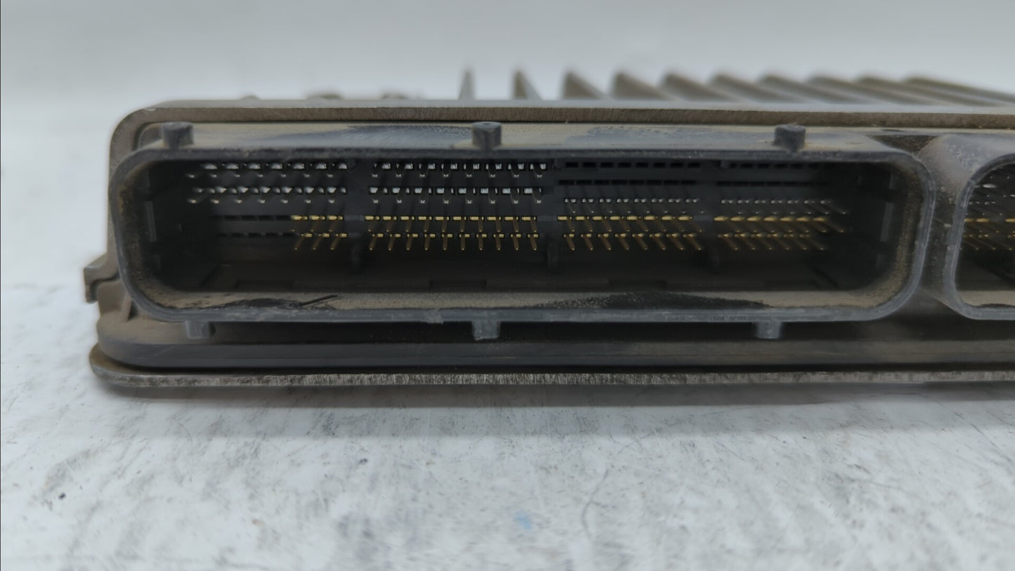 2014 Toyota Prius C PCM Engine Control Computer ECU ECM PCU OEM P/N:89661-5C330 Fits OEM Used Auto Parts - Oemusedautoparts1