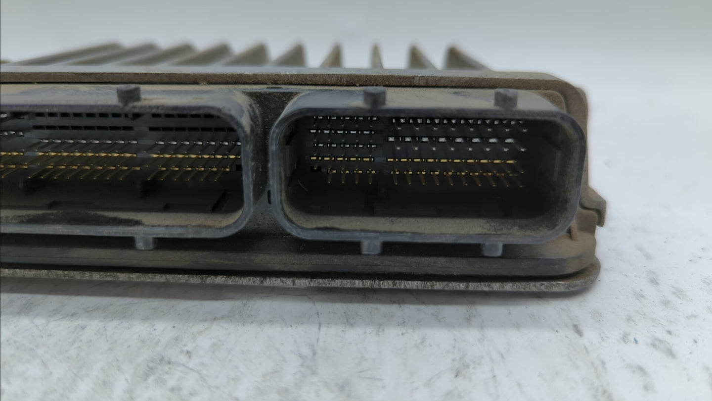 2014 Toyota Prius C PCM Engine Control Computer ECU ECM PCU OEM P/N:89661-5C330 Fits OEM Used Auto Parts - Oemusedautoparts1
