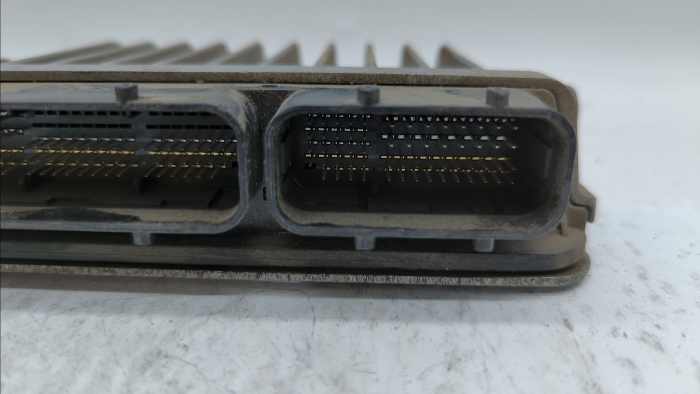 2014 Toyota Prius C PCM Engine Control Computer ECU ECM PCU OEM P/N:89661-5C330 Fits OEM Used Auto Parts - Oemusedautoparts1