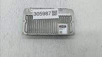 2014 Toyota Prius C PCM Engine Control Computer ECU ECM PCU OEM P/N:89661-5C330 Fits OEM Used Auto Parts - Oemusedautoparts1