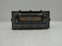 2012-2014 Toyota Prius C Radio AM FM Cd Player Receiver Replacement P/N:86120-52D10 Fits Fits 2012 2013 2014 OEM Used Auto P