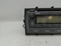 2012-2014 Toyota Prius C Radio AM FM Cd Player Receiver Replacement P/N:86120-52D10 Fits Fits 2012 2013 2014 OEM Used Auto P