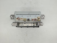2012-2014 Toyota Prius C Radio AM FM Cd Player Receiver Replacement P/N:86120-52D10 Fits Fits 2012 2013 2014 OEM Used Auto P