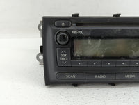 2012-2014 Toyota Prius C Radio AM FM Cd Player Receiver Replacement P/N:86120-52D10 Fits Fits 2012 2013 2014 OEM Used Auto P