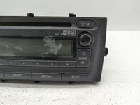 2012-2014 Toyota Prius C Radio AM FM Cd Player Receiver Replacement P/N:86120-52D10 Fits Fits 2012 2013 2014 OEM Used Auto P