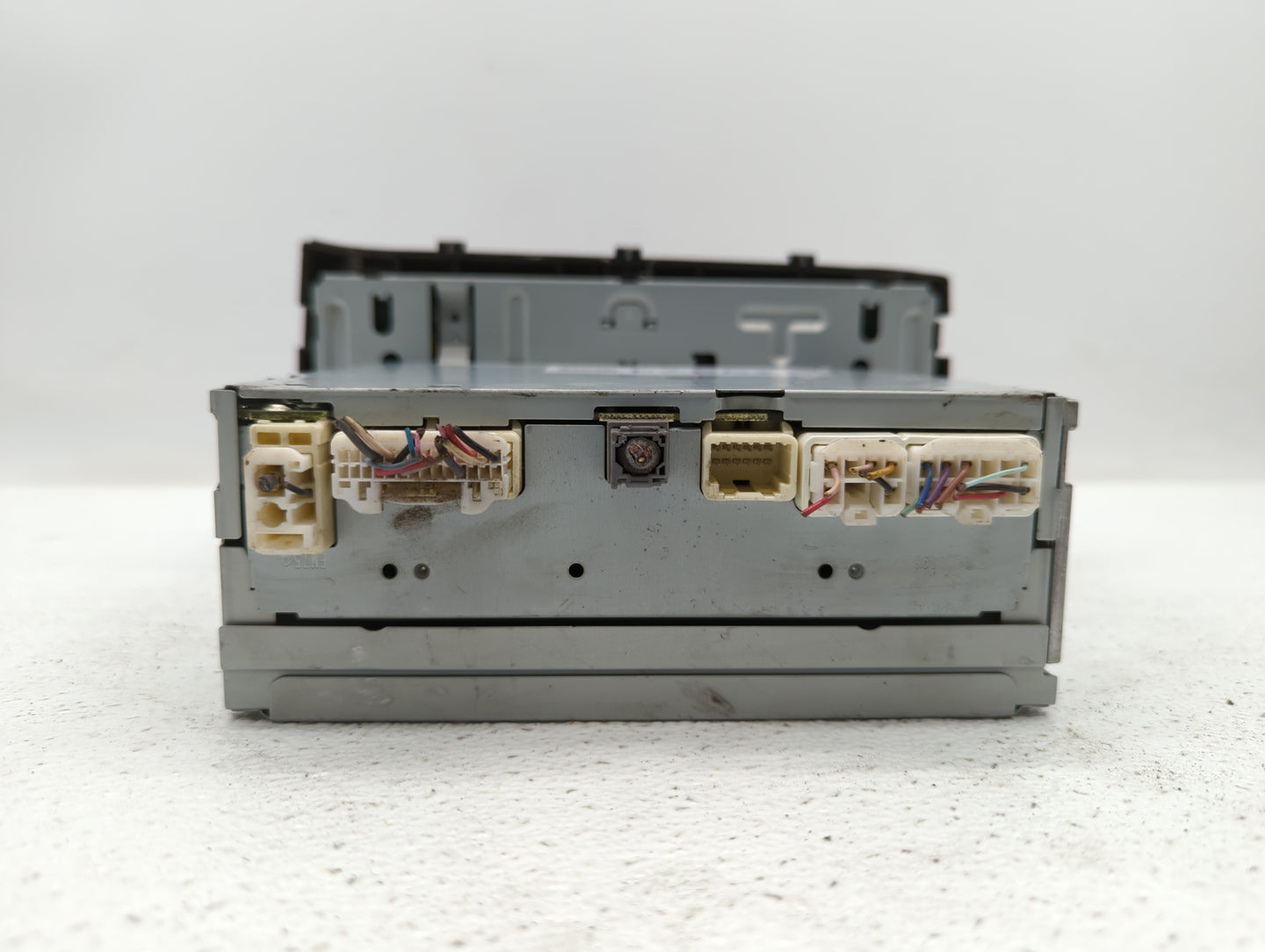 2012-2014 Toyota Prius C Radio AM FM Cd Player Receiver Replacement P/N:86120-52D10 Fits Fits 2012 2013 2014 OEM Used Auto P