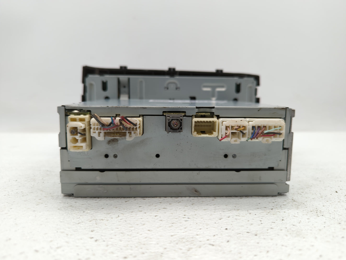 2012-2014 Toyota Prius C Radio AM FM Cd Player Receiver Replacement P/N:86120-52D10 Fits Fits 2012 2013 2014 OEM Used Auto P