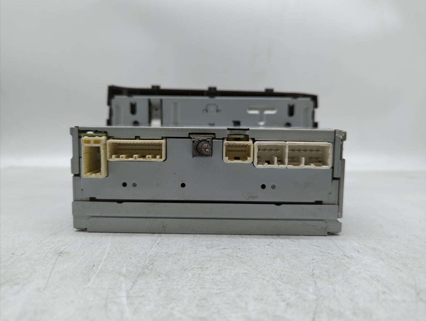 2012-2014 Toyota Prius C Radio AM FM Cd Player Receiver Replacement P/N:86120-52D10 Fits Fits 2012 2013 2014 OEM Used Auto P