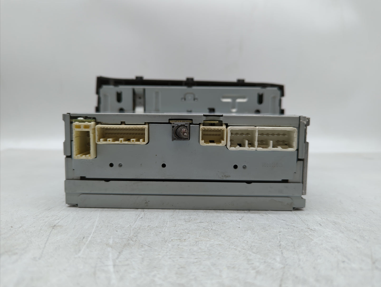 2012-2014 Toyota Prius C Radio AM FM Cd Player Receiver Replacement P/N:86120-52D10 Fits Fits 2012 2013 2014 OEM Used Auto P
