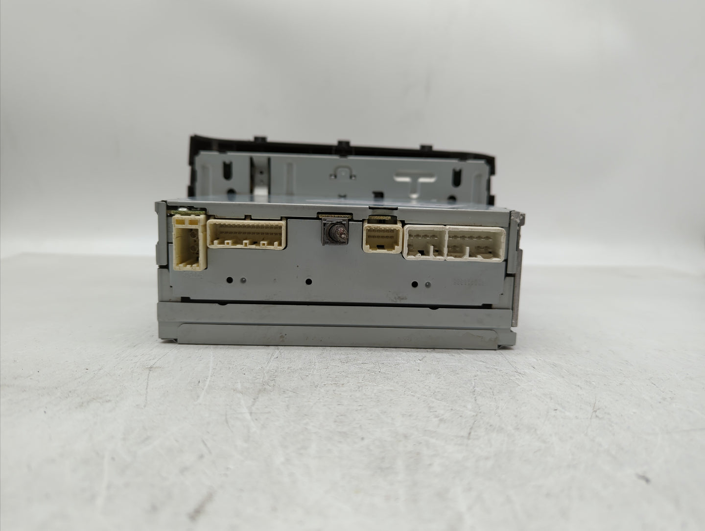 2012-2014 Toyota Prius C Radio AM FM Cd Player Receiver Replacement P/N:86120-52D10 Fits Fits 2012 2013 2014 OEM Used Auto P