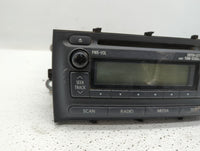 2012-2014 Toyota Prius C Radio AM FM Cd Player Receiver Replacement P/N:86120-52D10 Fits Fits 2012 2013 2014 OEM Used Auto P