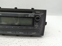 2012-2014 Toyota Prius C Radio AM FM Cd Player Receiver Replacement P/N:86120-52D10 Fits Fits 2012 2013 2014 OEM Used Auto P