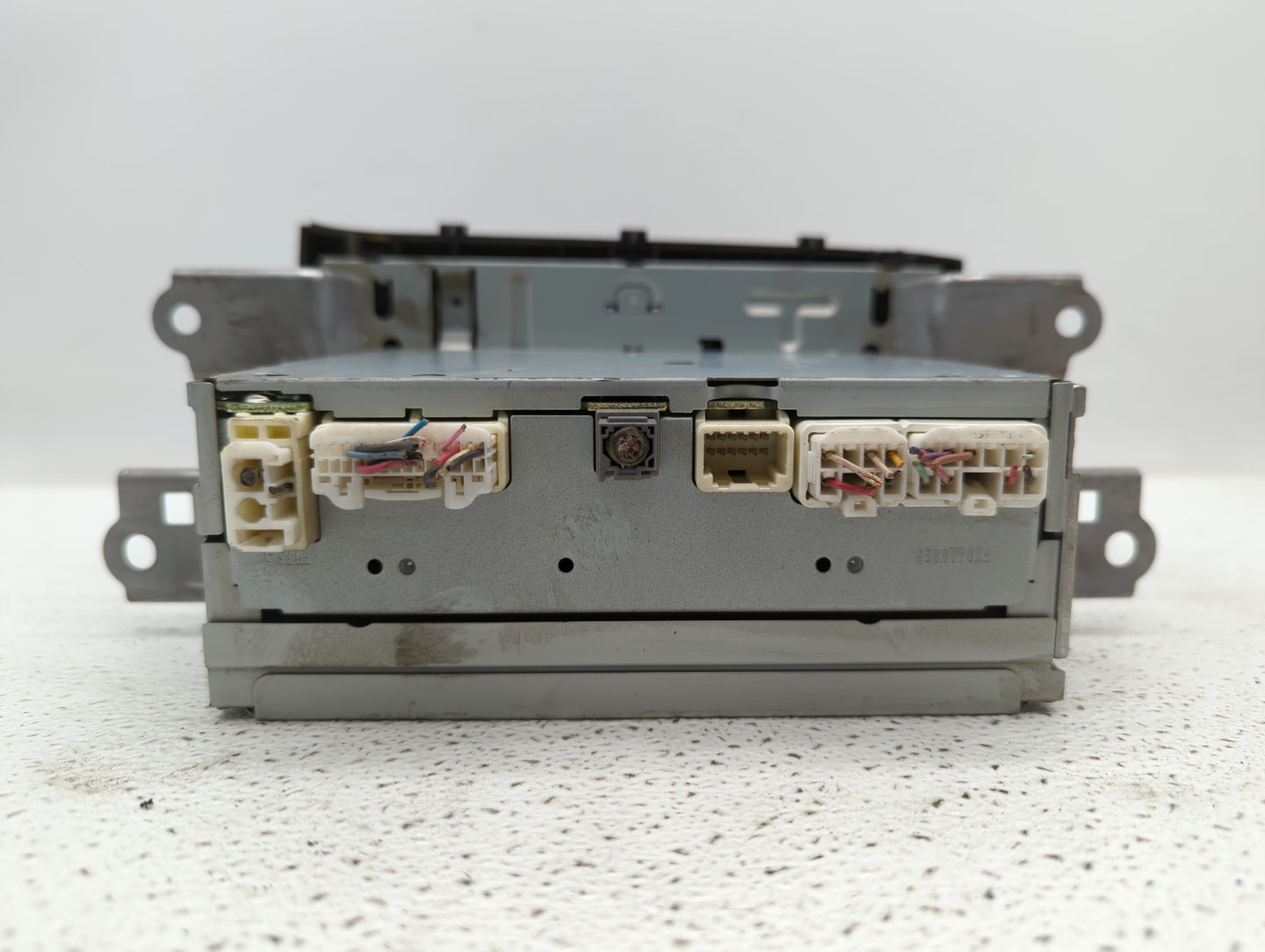 2012-2014 Toyota Prius C Radio AM FM Cd Player Receiver Replacement P/N:86120-52D10 Fits Fits 2012 2013 2014 OEM Used Auto P