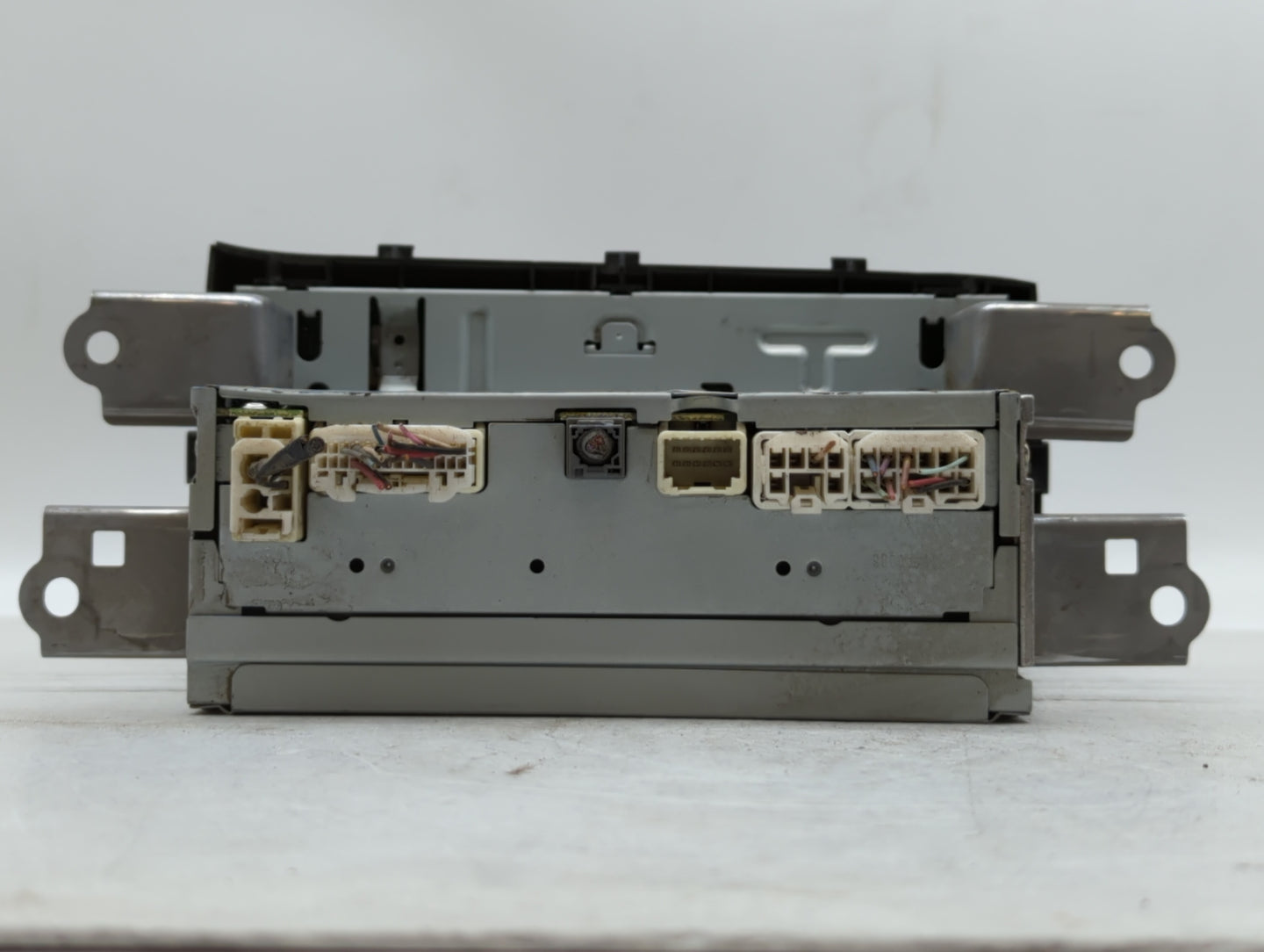2012-2014 Toyota Prius C Radio AM FM Cd Player Receiver Replacement P/N:86120-52D10 Fits Fits 2012 2013 2014 OEM Used Auto P