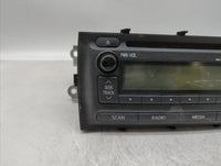 2012-2014 Toyota Prius C Radio AM FM Cd Player Receiver Replacement P/N:86120-52D10 Fits Fits 2012 2013 2014 OEM Used Auto P