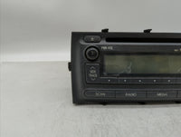 2012-2014 Toyota Prius C Radio AM FM Cd Player Receiver Replacement P/N:86120-52D10 Fits Fits 2012 2013 2014 OEM Used Auto P